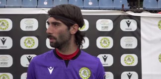 „სიონი“ ეროვნული ლიგა 1 საგზურისთვის ბრძოლას აგრძელებს