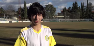 ბოლნისელი ნორჩი ფეხბურთელები აფხაზეთის ჩემპიონთა ლიგის გამარჯვებულები გახდნენ