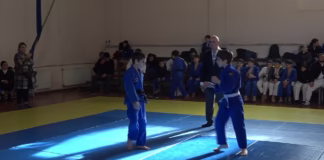 თემურ გეთიაშვილის სახელობის ტურნირი ძიუდოში