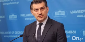 საარჩევნო კოლეგიამ საქართველოს მეექვსე პრეზიდენტად მიხეილ ყაველაშვილი აირჩია.