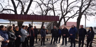 Kəndlərə Dəstək Proqramı” çərçivəsində Bolnisi Bələdiyyəsinin inzibati ərazi vahidlərində həyata keçiriləcək layihələrin seçilməsi üçün görüşlər keçirilir