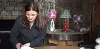 გადაცემის ,,ჩემი საქმე’’ სტუმარი რუსკა სვანიძეა