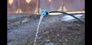 სოფელ მუშევანში სასმელი წყლის პრობლემა მოგვარდა