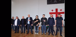 ლეგენდარული იაპონელი ძიუდოისტი ბოლნისს სტუმრობდა