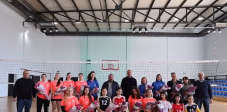 Bolnisi Bələdiyyə Başçısı vəzifəsini icra edən Bolnisi idmançılarını Beynəlxalq Qadınlar Günü münasibətilə təbrik edib