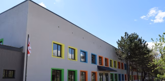 Bolnisidə əsaslı təmir olunmuş 3 nömrəli dövlət məktəbi istifadəyə verilib