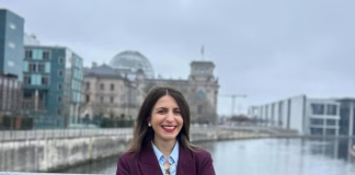 სამოქალაქო განათლების პედაგოგთა ფორუმზე ბოლნისიდან ირინა მიქავა ჩაერთო