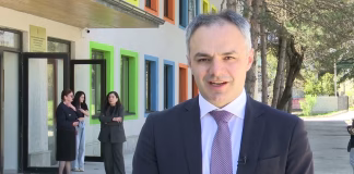 ქალაქ ბოლნისში ახლადრეაბილიტირებული N3 საჯარო სკოლა გაიხსნა