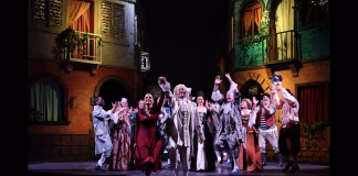 თეატრმა 83-ე სეზონი სპექტაკლით „ჭორიკანა ქალები“ გახსნა