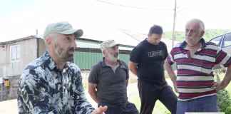 ტანძიაში ახალი სასმელი წყალი ექსპლუატაციაში შევა