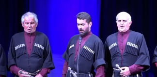 ,,საგალობელის“ სოლო კონცერტი ბოლნისში