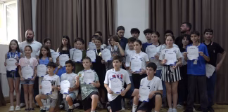 ბოლნისის მთავარ ბიბლიოთეკაში ორთვიანი სწავლების კურსის შემაჯამებელი ღონისძიება გაიმართა