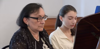 სამუსიკო სკოლის საანგარიშო კონცერტი სამუსიკო სკოლა