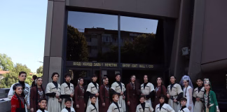 ქორეოგრაფიული ანსამბლი,,ბოლნელი-დვალეთი“ ფესტივალის უმაღლესი ჯილდოს ,,გრამპრი 2025″ -ის მფლობელია