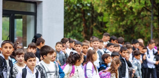 Yeni dərs ili başladı