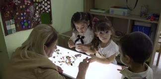 საბავშვო ბაღებში სასწავლო-სააღმზრდელო პროცესი დაიწყო