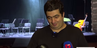 საქართველოს სინფონიეტას კონცერტი ბოლნისში