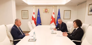 ქვემო ქართლის რეგიონში სახელმწიფო რწმუნებულად ილია ჯალაღანია დანიშნა