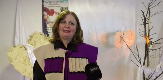 ბოლნისში პოეტ პაატა ბართოლომეო მახარაძის სალონური საღამო გაიმართა