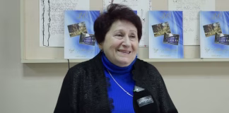 „ჩვენ გიმნაზიელები“ – წიგნის პრეზენტაცია მთავარ ბიბლიოთეკაში