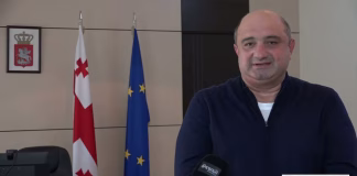 ბოლნისის მუნიციპალიტეტის ახალი მერი უფლება- მოვალეობის შესრულებას შეუდგა