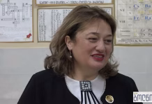 მასწავლებლის ეროვნული პრემიის მფლობელი თინათინ ფრუიძეა