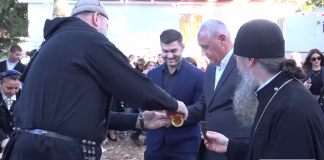 შემოდგომის ფესტივალი „ჩემი საქართველო აქ არის“