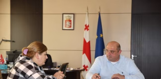 ბოლნისის მუნიციპალიტეტის მერმა მუნიციპალიტეტის მერიაში მოქალაქეთა მიღება დაიწყო