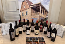 ბოლნური ღვინის მორიგი წარმატება იტალიურ ღვინის ფესტივალზე