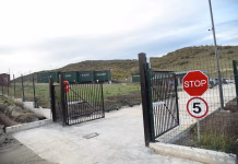 ბოლნისში ნარჩენების გადამტვირთავი სადგურის მშენებლობა დასრულდა