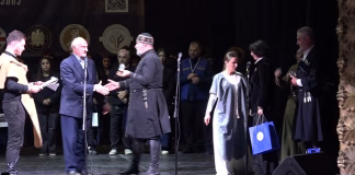 ბოლნისში ეთნოფესტივალი გაიმართა