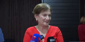 საინფორმაციო შეხვედრა სეზონური გრიპის ვაქცინაციაზე