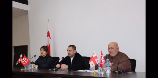 2026 წლის ბიუჯეტის პროექტის განხილვა