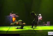 მურო გაგოშიძე ბოლნისში მოდერნიზებული სპექტაკლით წარსდგა