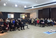 სკოლამდელი აღზრდის დაწესებულებაში დასაქმებული თანამშრომლებისთვის ტრენინგი ჩატარდა