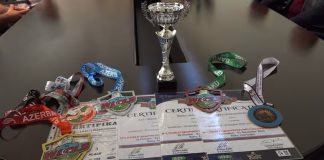 ზამურ ჭითანავა მსოფლიო ჩემპიონებსა და პრიზიორებს შეხვდა