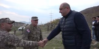 ბოლნისში უწყებათაშორისი სამეთაურო-საშტაბო სწავლება „დიდგორი 2025“ ჩატარდა