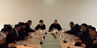 დღეს ბოლნისის მუნიციპალიტეტის საკრებულოს მორიგი სხდომა, თავმჯდომარე გიორგი სვანიძის ხელმძღვანელობით გაიმართა