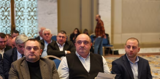 საქართველოს ადგილობრივ თვითმმართველობათა ეროვნული ასოციაციის ეროვნული ასამბლეის რიგით მე-8 სხდომა გაიმართა