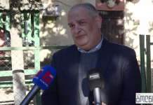 დღის ცენტრის ბენეფიციარებს ადგილობრივი ხელისუფლების წარმომადგენლები ესტუმრნენ