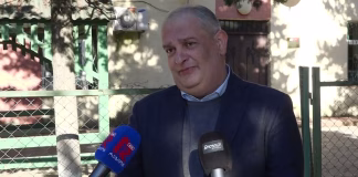 დღის ცენტრის ბენეფიციარებს ადგილობრივი ხელისუფლების წარმომადგენლები ესტუმრნენ