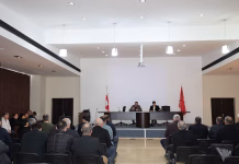 გიორგი სვანიძე: დღევანდელ საკრებულოს რიგგარეშე სხდომაზე მიღებული გადაწყვეტილებები პირდაპირ ემსახურება მუნიციპალიტეტის მდგრად განვითარებასა და მოქალაქეთა საჭიროებებზე მორგებულ პოლიტიკას.