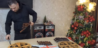 ხელოვნება ხის სულში – მიხეილ დემურაშვილის გზა იდეიდან რეალობამდე