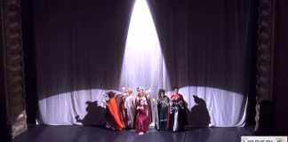 14 იანვარს ქართული თეატრის დღე აღინიშნება