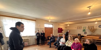 საინფორმაციო შეხვედრები ბოლნისის მუნიციპალიტეტში ადგილობრივ ფერმერებთან