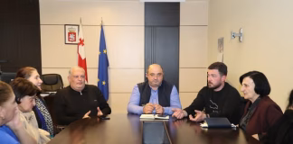 Zamur Çitanava Bolnisi Bələdiyyəsinin uşaq bağçalarının idarəçilıri ilə görüşüb