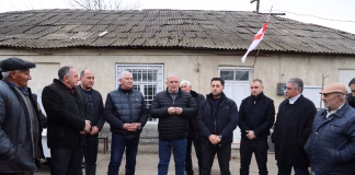 ,,სოფლის მხარდაჭერის პროგრამის“ ფარგლებში, მოსახლეობასთან შეხვედრები აქტიურად მიმდინარეობს