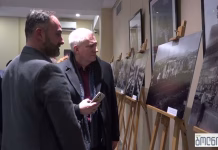 თომა ჩაგელიშვილის ფილმის პრემიერა-,,დაკარგული ფოტოების ამბავი”