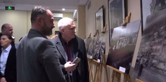 თომა ჩაგელიშვილის ფილმის პრემიერა-,,დაკარგული ფოტოების ამბავი”