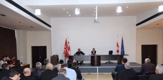 ბოლნისის მუნიციპალიტეტის საკრებულოს მორიგი სხდომა გაიმართა